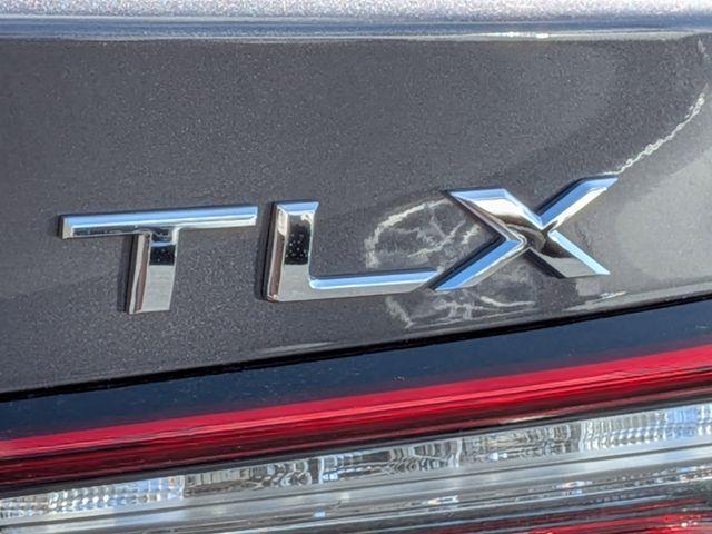 used 2022 Acura TLX car, priced at $28,997