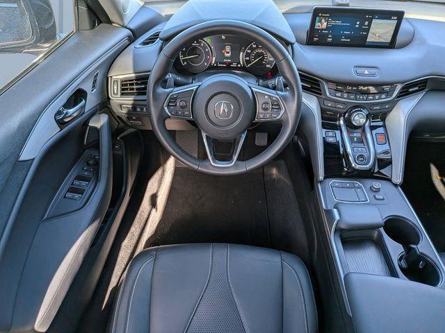 used 2022 Acura TLX car, priced at $28,997