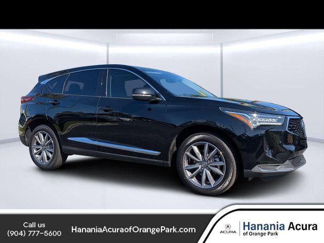 used 2022 Acura RDX car, priced at $29,420