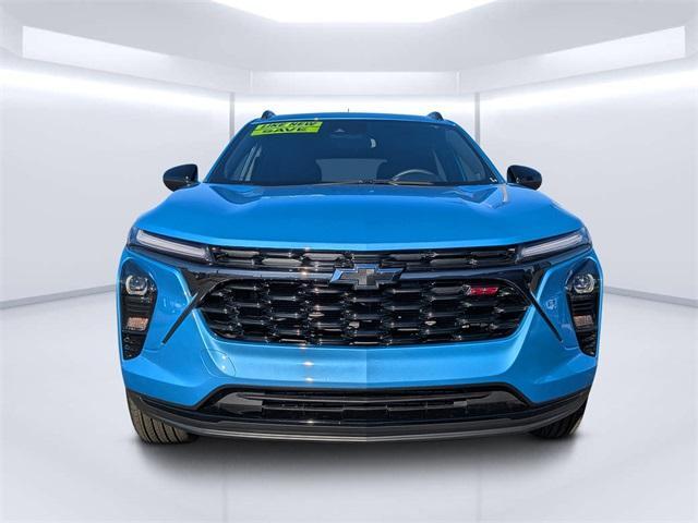 used 2025 Chevrolet Trax car, priced at $23,918