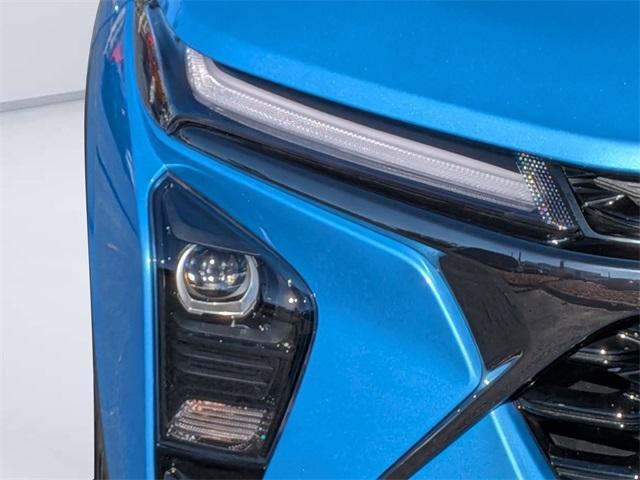 used 2025 Chevrolet Trax car, priced at $23,918