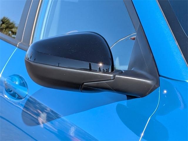 used 2025 Chevrolet Trax car, priced at $23,918