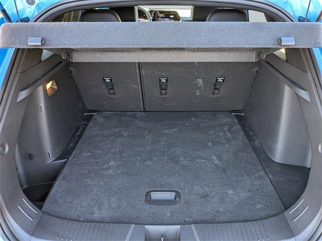 used 2025 Chevrolet Trax car, priced at $23,918