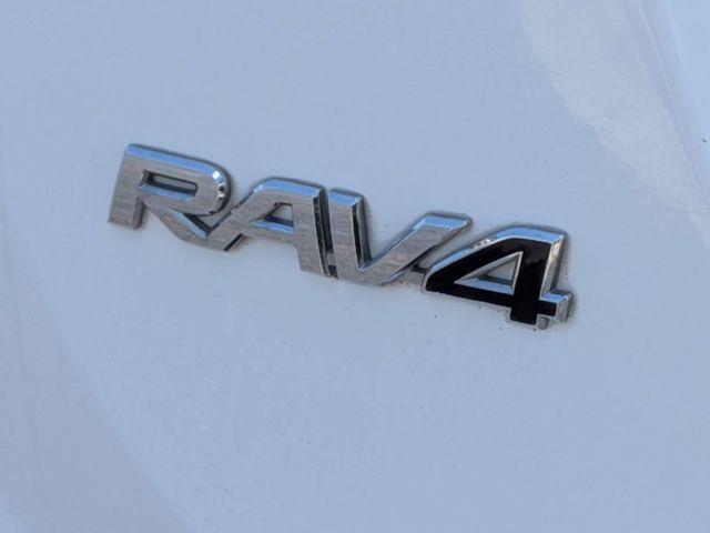 used 2018 Toyota RAV4 car, priced at $17,147