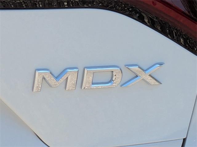 new 2026 Acura MDX car, priced at $54,950