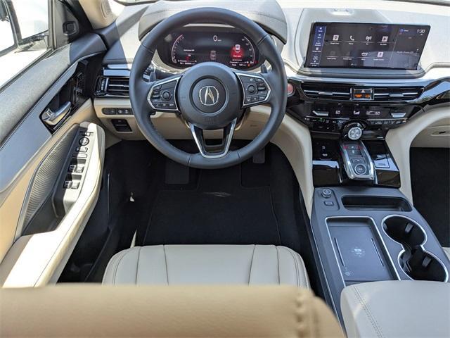 new 2026 Acura MDX car, priced at $54,950