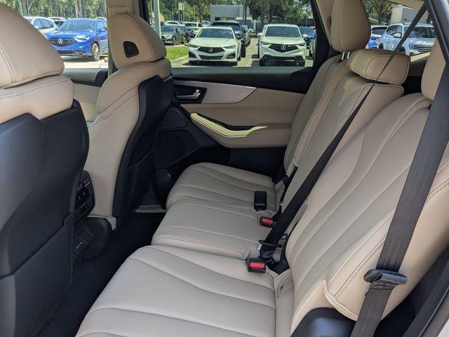 new 2026 Acura MDX car, priced at $52,950