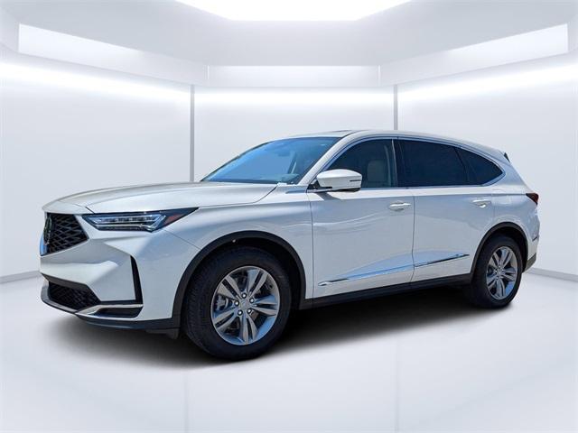 new 2026 Acura MDX car, priced at $54,950