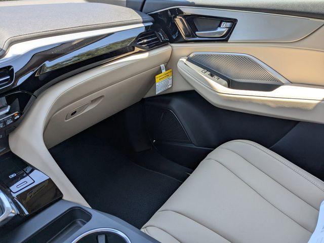 new 2026 Acura MDX car, priced at $52,950