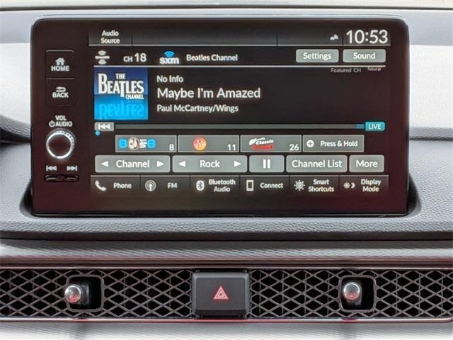 new 2026 Acura Integra car, priced at $41,095