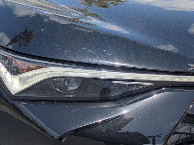 used 2025 Acura ADX car, priced at $34,720