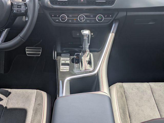 used 2025 Acura ADX car, priced at $34,720