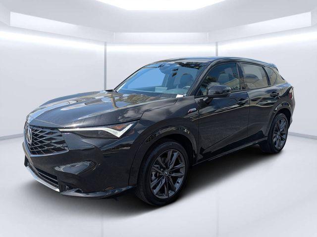 used 2025 Acura ADX car, priced at $34,720
