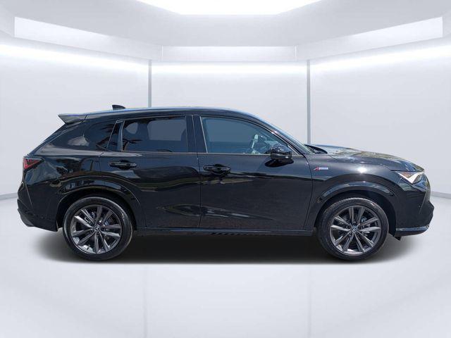 used 2025 Acura ADX car, priced at $34,720