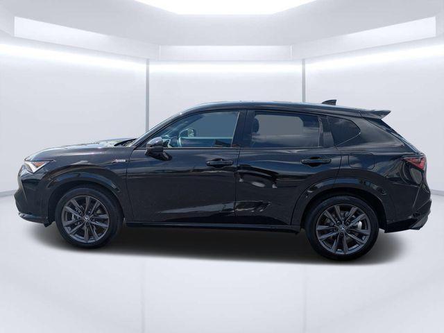 used 2025 Acura ADX car, priced at $34,720