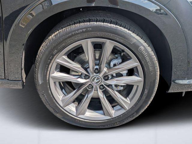 used 2025 Acura ADX car, priced at $34,720