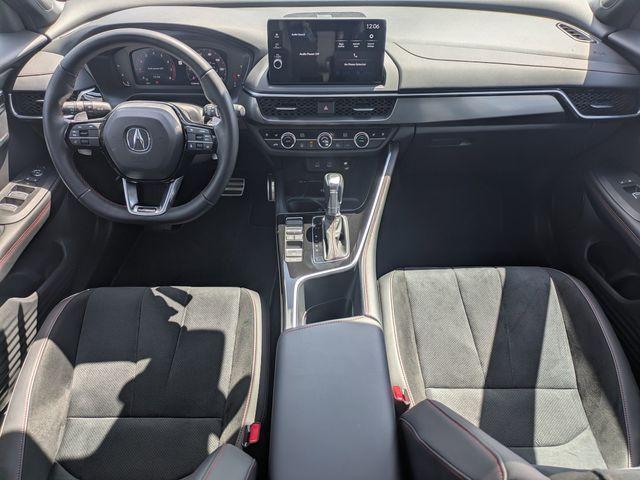 used 2025 Acura ADX car, priced at $34,720