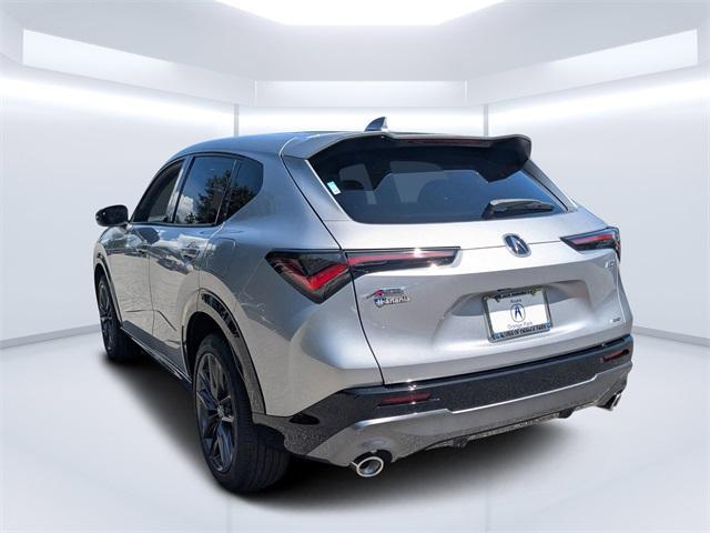 new 2025 Acura ADX car, priced at $35,850