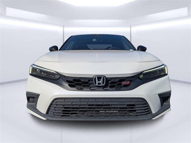 used 2022 Honda Civic Si car, priced at $24,326