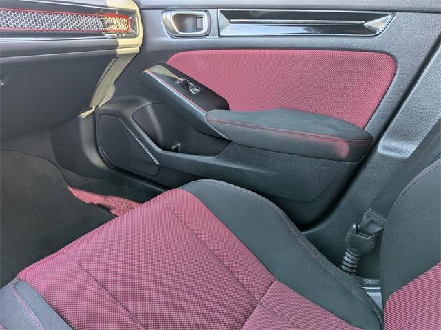 used 2022 Honda Civic Si car, priced at $24,326