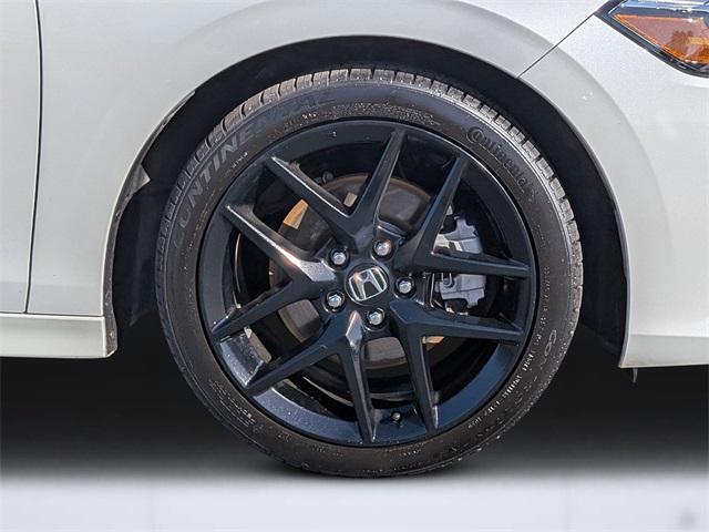 used 2022 Honda Civic Si car, priced at $24,326