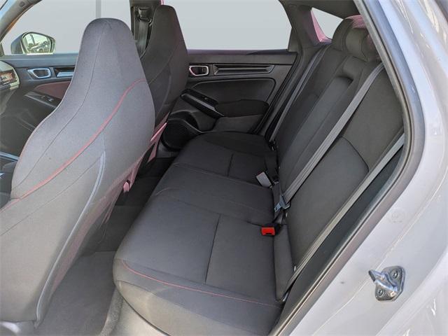 used 2022 Honda Civic Si car, priced at $24,326