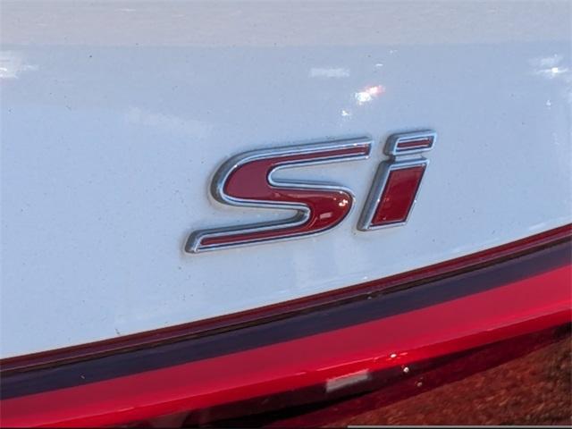 used 2022 Honda Civic Si car, priced at $24,326
