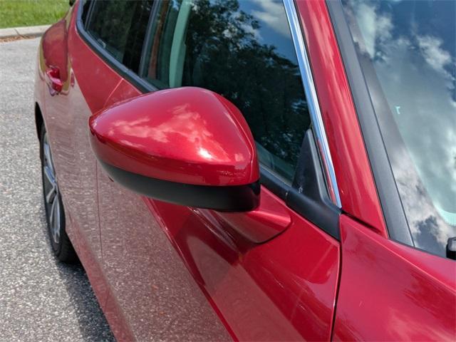 new 2025 Acura Integra car, priced at $31,900