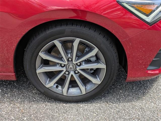 new 2025 Acura Integra car, priced at $31,900