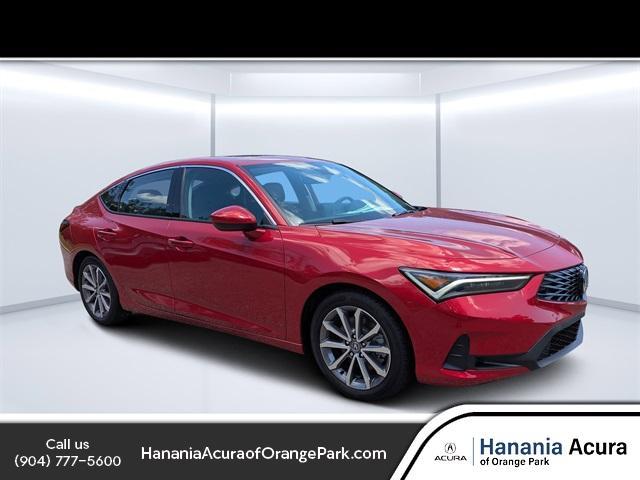 new 2025 Acura Integra car, priced at $27,795