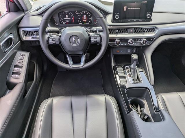 new 2025 Acura Integra car, priced at $31,900