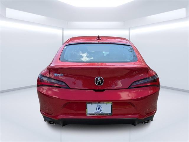 new 2025 Acura Integra car, priced at $31,900