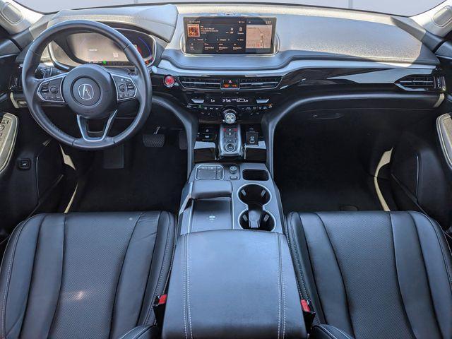 used 2023 Acura MDX car, priced at $38,512