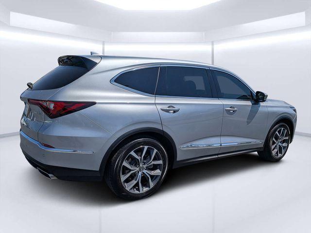 used 2023 Acura MDX car, priced at $38,512