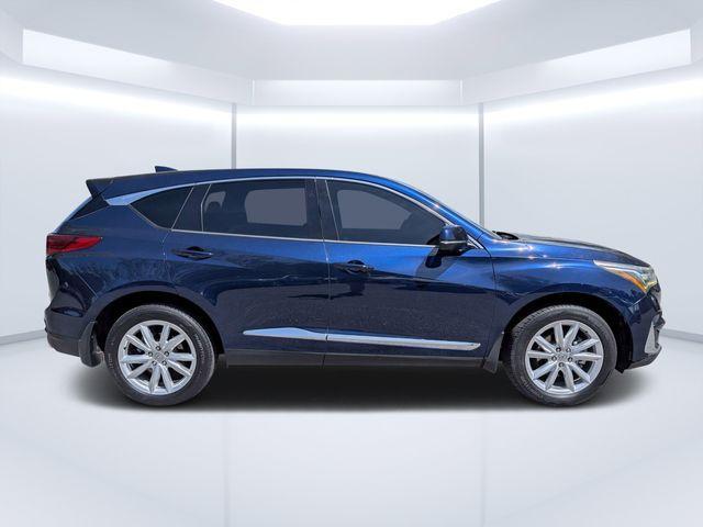 used 2021 Acura RDX car, priced at $20,925