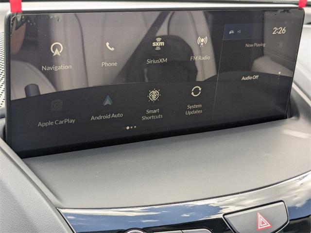 new 2026 Acura RDX car, priced at $54,800