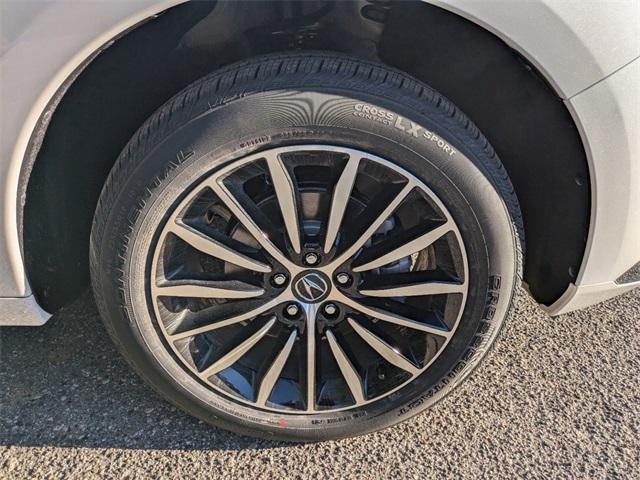 new 2026 Acura RDX car, priced at $54,800