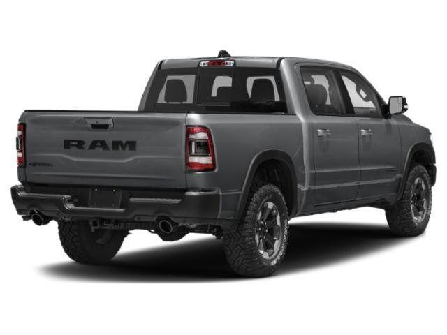 used 2021 Ram 1500 car, priced at $39,331