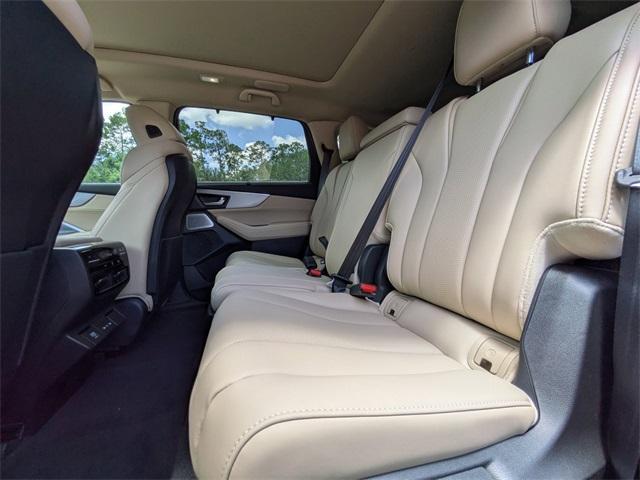 new 2026 Acura MDX car, priced at $56,150