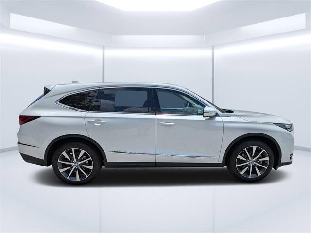 new 2026 Acura MDX car, priced at $56,150