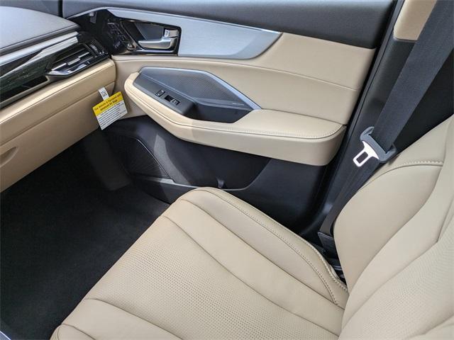 new 2026 Acura MDX car, priced at $56,150