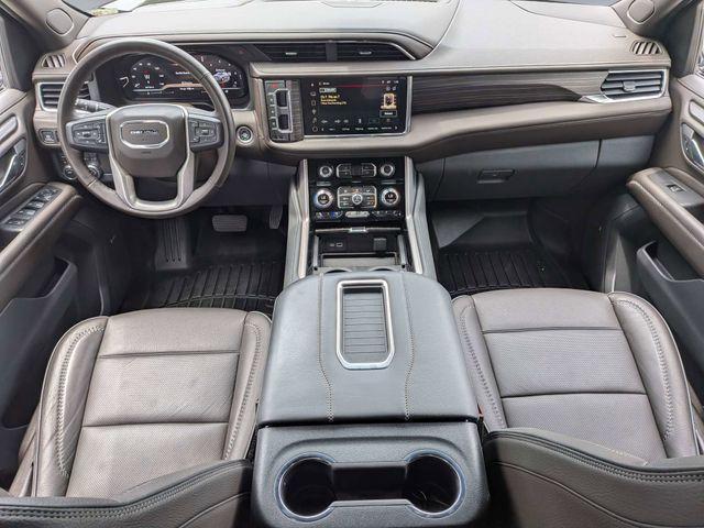 used 2023 GMC Yukon car, priced at $69,393