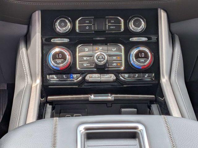 used 2023 GMC Yukon car, priced at $69,393