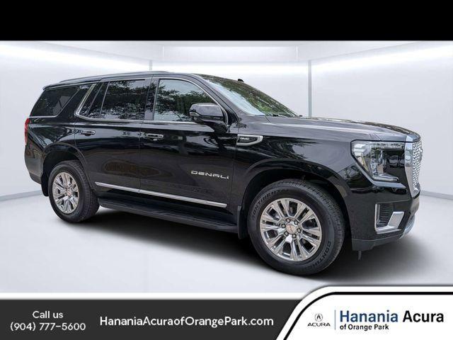 used 2023 GMC Yukon car, priced at $69,393