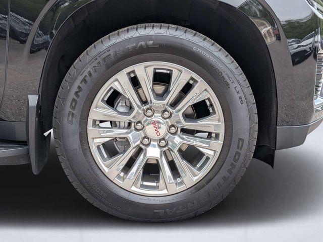 used 2023 GMC Yukon car, priced at $69,393