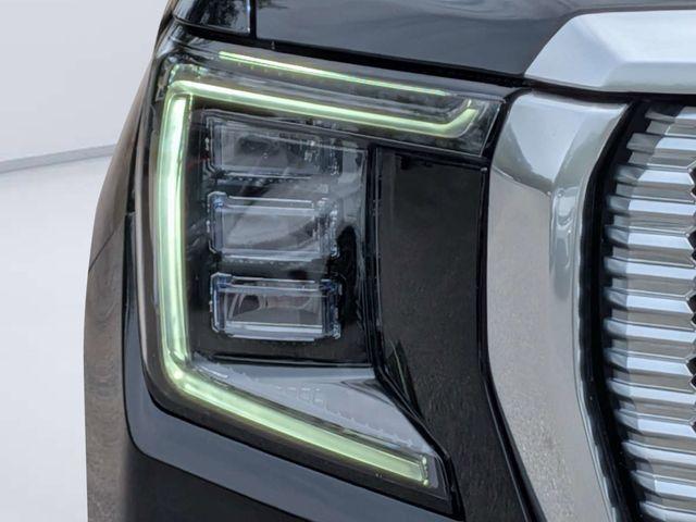 used 2023 GMC Yukon car, priced at $69,393