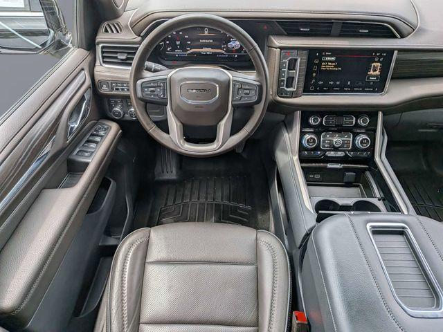 used 2023 GMC Yukon car, priced at $69,393