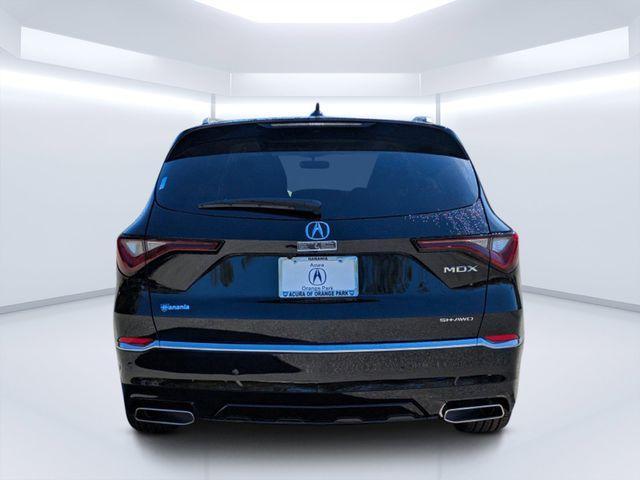 new 2026 Acura MDX car
