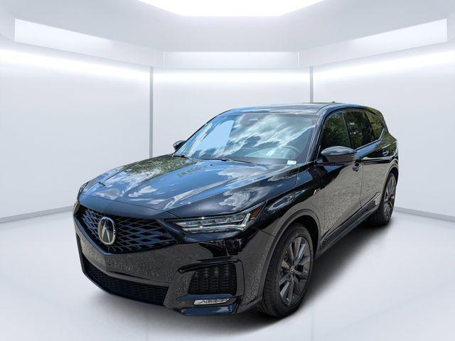 new 2026 Acura MDX car, priced at $64,450