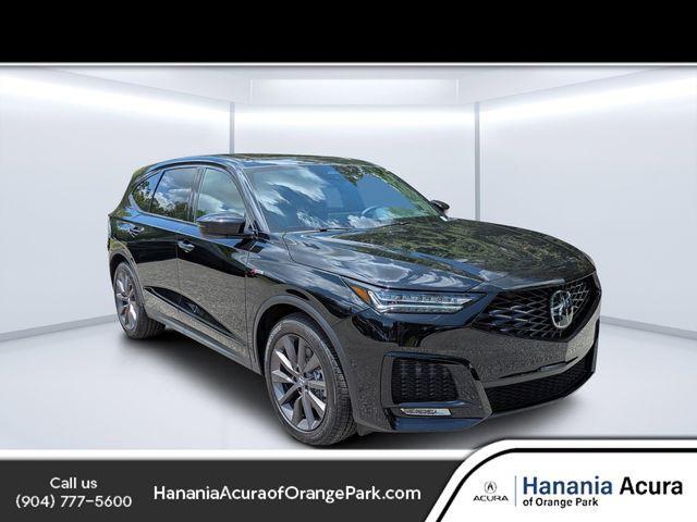 new 2026 Acura MDX car, priced at $64,450